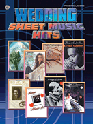 Wedding Sheet Music Hits piano sheet music cover